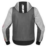 Giacca con cappuccio Hoodie Net